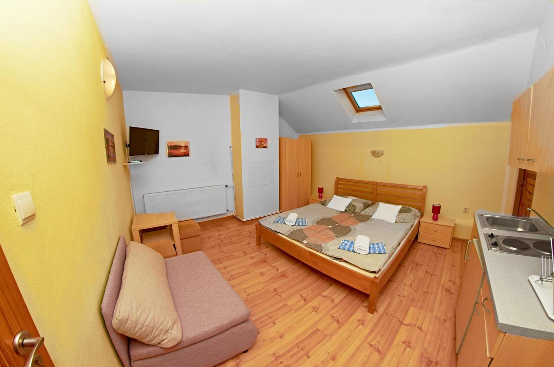 Vila Rhea Vazec Экстерьер фото