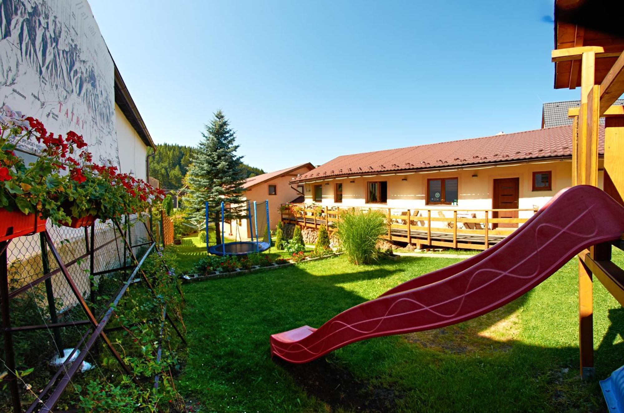 Vila Rhea Vazec Экстерьер фото